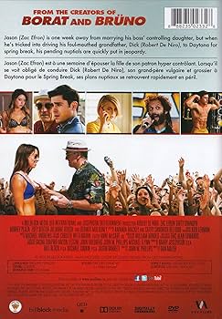 Amazon.co.jp: Dirty Grandpa [Region Free] : DVD